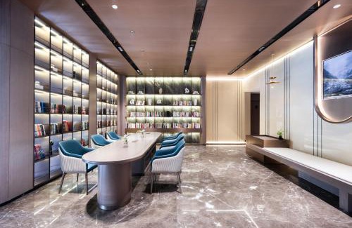 Xiangzhou District Hotel | Atour Hotel Zhuhai Qinglu South Road Gongbei Port