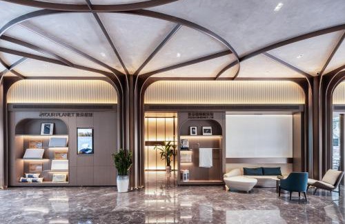 Xiangzhou District Hotel | Atour Hotel Zhuhai Qinglu South Road Gongbei Port