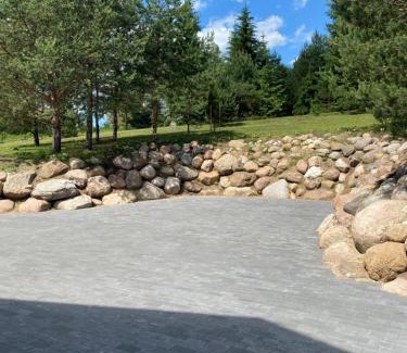Idena House | Atpūtas parks Priežvanagi