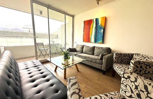 Las Condes Apartment | Atractivo depto en Las Condes
