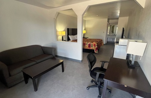 Medical Center District Hotel | Atria Inn & Suites
