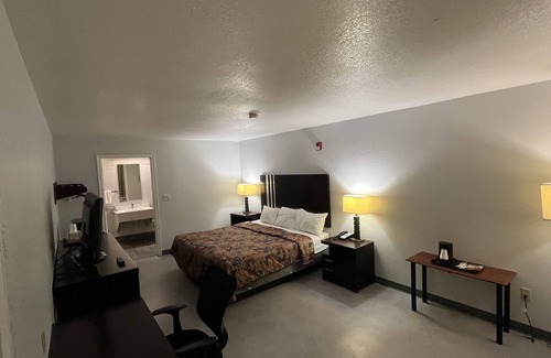 Medical Center District Hotel | Atria Inn & Suites