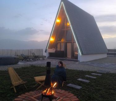 Mali Radic Ski Chalet | Atrijland Cazin