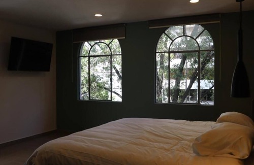 Polanquito House | Atrio Polanco