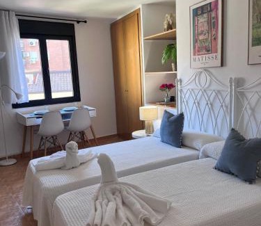 Alcala de Henares Apartment | Atrium Alcala Centro Estudios