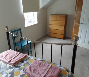 Bangor Apartment | Atrium Apartment A