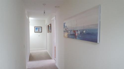 Bangor Apartment | Atrium apartment B