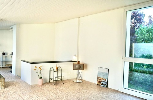 Uetliberg House | Atrium-Haus mit Garten, 5 Betten und Parkplatz (15 Minuten von Zürich entfernt)