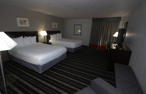 Irving Hotel | Atrium Hotel and Suites DFW Airport South