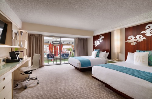 Airport Area Hotel | Atrium Hotel at Orange County Airport