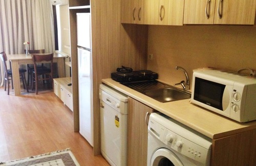 Harbiye Apartment | Atrium Suites