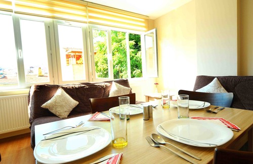 Harbiye Apartment | Atrium Suites