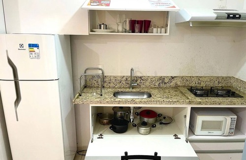 Do Turista Condo | Atrium Thermas Residence