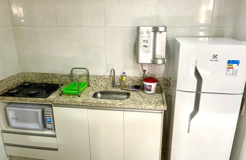 Do Turista Condo | Atrium Thermas Residence