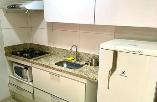 Do Turista Condo | Atrium Thermas Residence