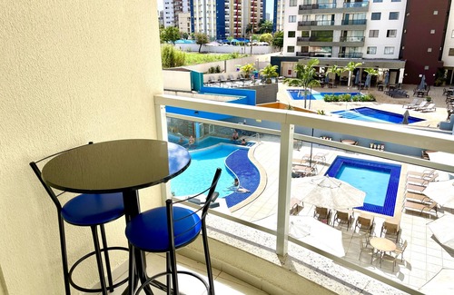 Do Turista Condo | Atrium Thermas Residence
