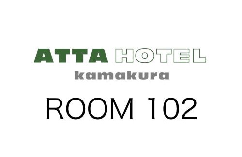 Kamakura Apartment | ATTA HOTEL KAMAKURA - Vacation STAY 16380v