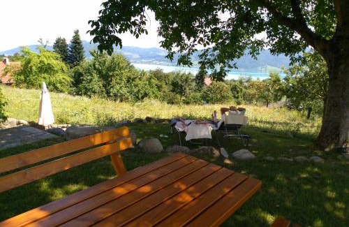 Nussdorf am Attersee House | Attersee Gartenvilla
