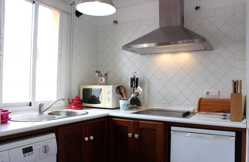 Cabrita Apartment | Attic apartment in old town Tarifa