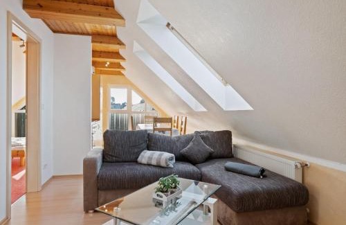 Gross Schwansee Apartment | Attic Apartment with Garden Access, cleaning included