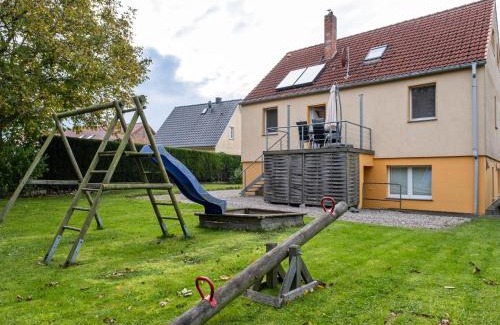 Gross Schwansee Apartment | Attic Apartment with Garden Access, cleaning included