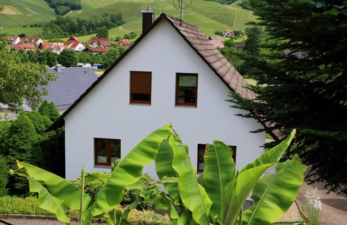 Durbach Apartment | Attic apartment with 55sqm, 2 bedrooms, 1 living/bedroom for max. 5 persons