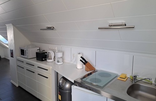 Fulda Apartment | Attic apartment Zirkenbach
