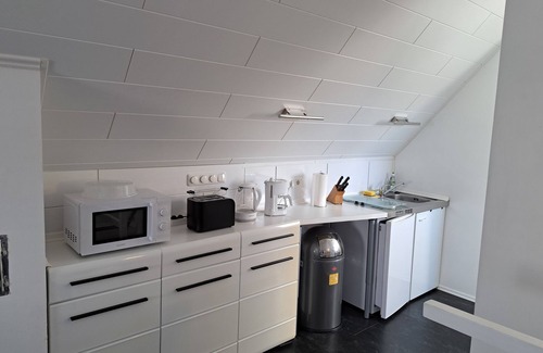 Fulda Apartment | Attic apartment Zirkenbach