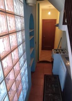 Ostia Antica Apartment | Attic escape