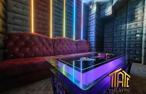 Malacca City Apartment | Attic Home Melaka Silverscape Residence & Jonker
