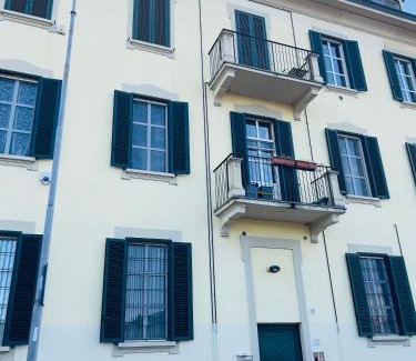 Pavia Apartment | Attic Pavia - Intero Appartamento