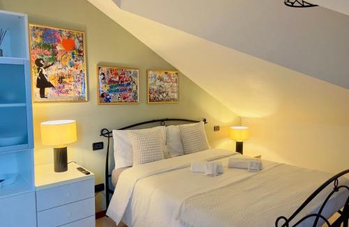 Pavia Apartment | Attic Pavia - Intero Appartamento