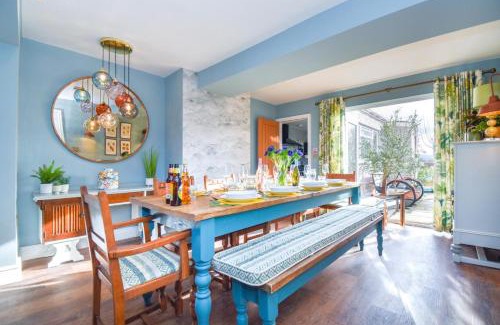 Ruthin Apartment | Attic Suite at Plas Tirion