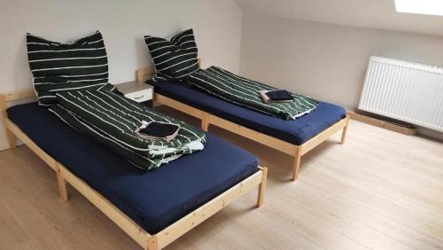 Minden Apartment | ATTICK CASTLE 6 Person 4ZKB 100sqm with Balcony and VIEW