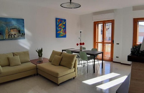 Castel di Sangro Apartment | Attico 14