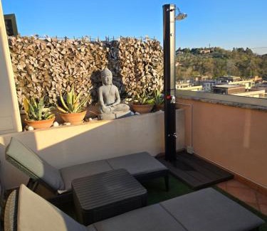 Perugia Apartment | Attico 26