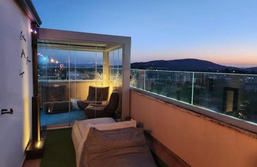 Perugia Apartment | Attico 26