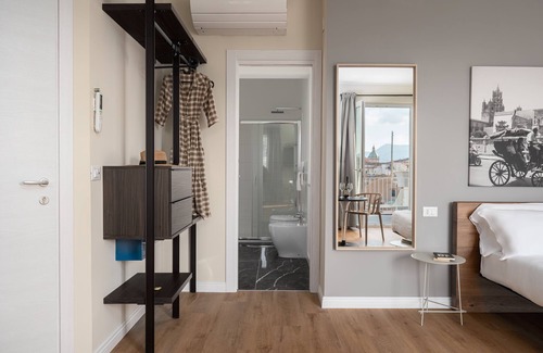 Corso dei Mille - Sant'Erasmo House | Attico 37 Apartments