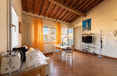 San Lorenzo Apartment | Attico Amorino in Firenze