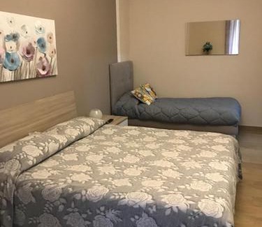 Santa Rita Apartment | ATTICO BRICCARELLO -Intero Appartamento- Elegant Suite with FREE WIFI , air conditioned, near Inalpi Arena and Sporting Club Torino-Olimpyc Stadium