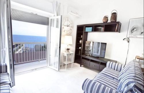 Alghero City Centre Apartment | Attico Cerasella con incredibile vista mare in pieno centro e posto auto