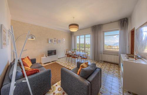 Camogli Apartment | ATTICO CON TERRAZZA Vista da sogno