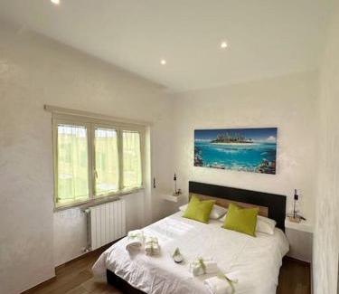 Prenestino-Centocelle Apartment | Attico di Giocri a Centocelle