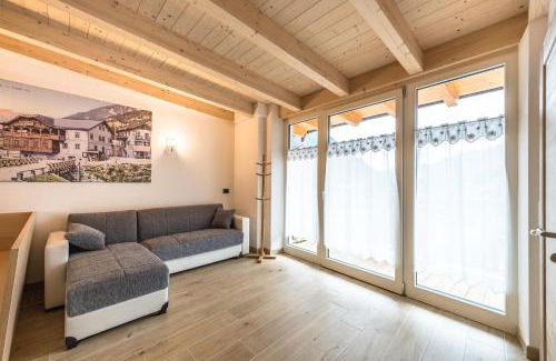 Campitello di Fassa Apartment | Attico Elbetina