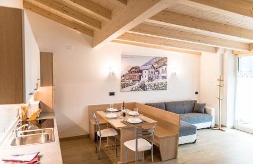 Campitello di Fassa Apartment | Attico Elbetina