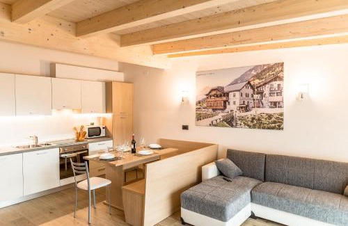 Campitello di Fassa Apartment | Attico Elbetina