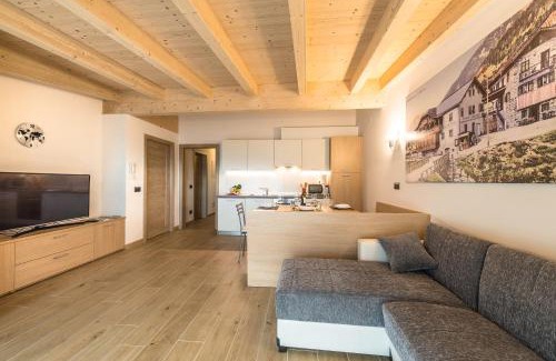 Campitello di Fassa Apartment | Attico Elbetina