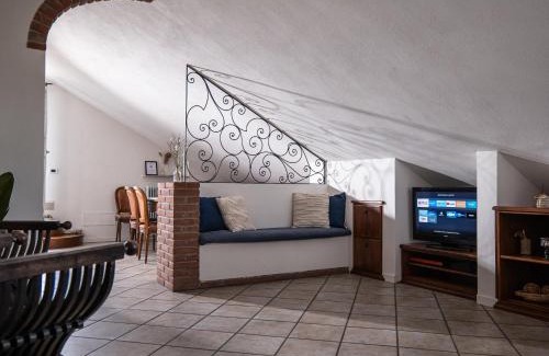 Centro Storico Apartment | Attico elegante con terrazza panoramica, in centro