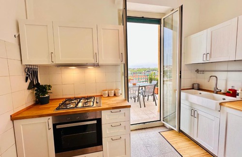 Aventine Apartment | Attico lussuoso Roma centro