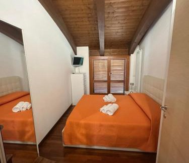 Ortona Apartment | Attico vista mare con Jacuzzi - CASA LUXURY DIAMANTE